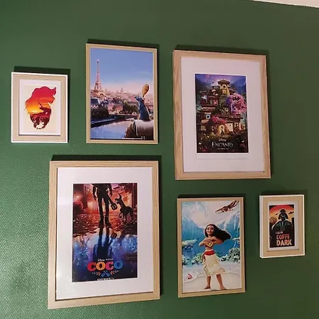 La Crecynette - Near Disneyland And Parrot World