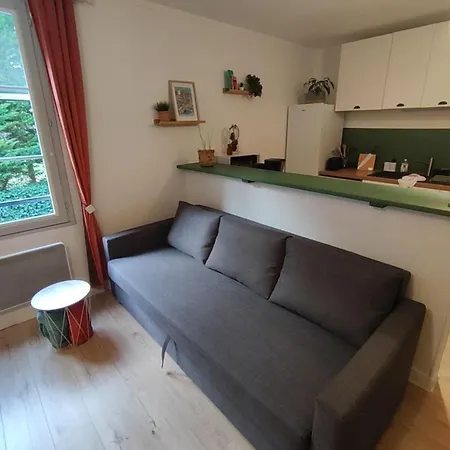 La Crecynette - Near Disneyland And Parrot World Appartement Crécy-la-Chapelle