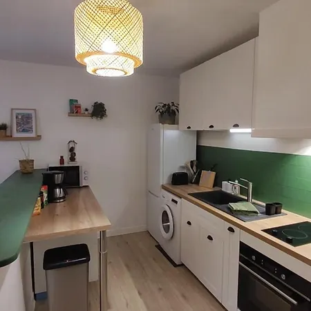 Apartment La Crecynette - Near Disneyland And Parrot World