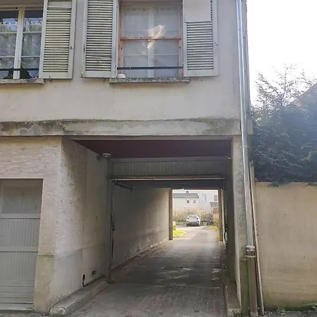 La Crecynette - Near Disneyland And Parrot World Apartment Crecy-la-Chapelle