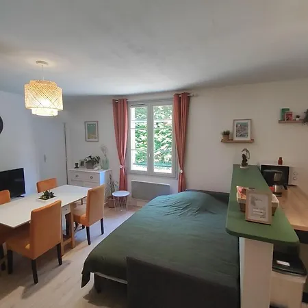 La Crecynette - Near Disneyland And Parrot World * Crecy-la-Chapelle