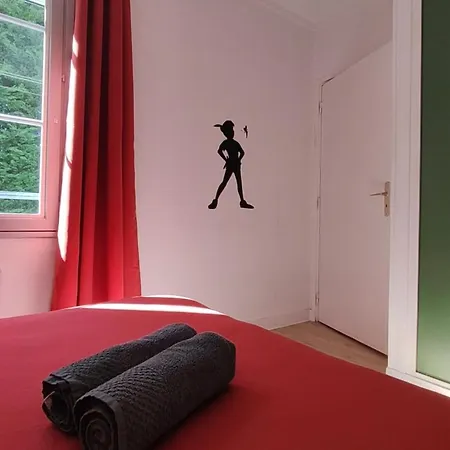 La Crecynette - Near Disneyland And Parrot World Apartment Crecy-la-Chapelle