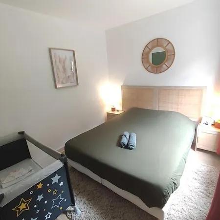 Apartment La Crecynette - Near Disneyland And Parrot World *