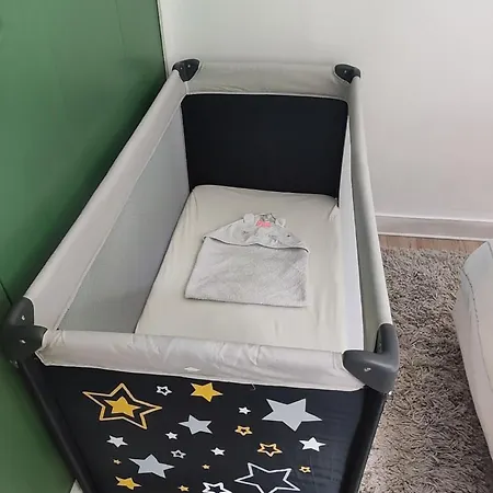 La Crecynette - Near Disneyland And Parrot World Appartement *