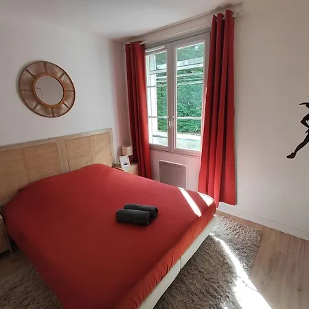 La Crecynette - Near Disneyland And Parrot World Appartement Crécy-la-Chapelle