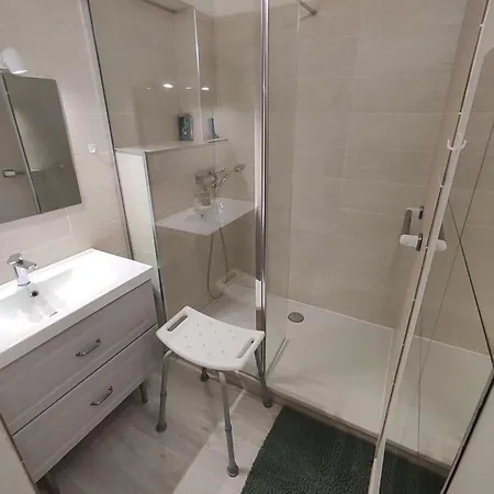 La Crecynette - Near Disneyland And Parrot World Appartement Crécy-la-Chapelle