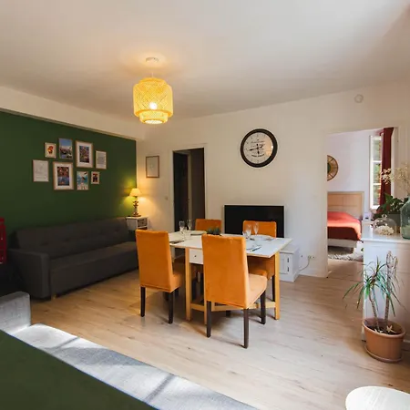 La Crecynette - Near Disneyland And Parrot World Apartment *