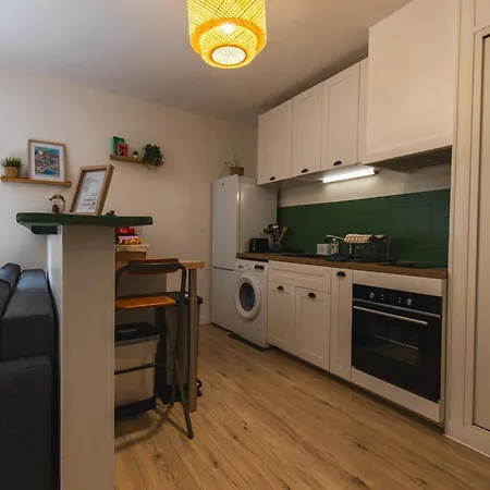 Apartment La Crecynette - Near Disneyland And Parrot World Crecy-la-Chapelle