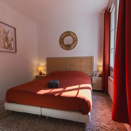 Apartment La Crecynette - Near Disneyland And Parrot World