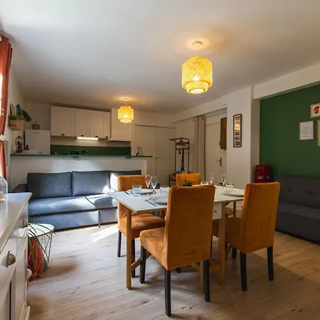 Apartment La Crecynette - Near Disneyland And Parrot World *